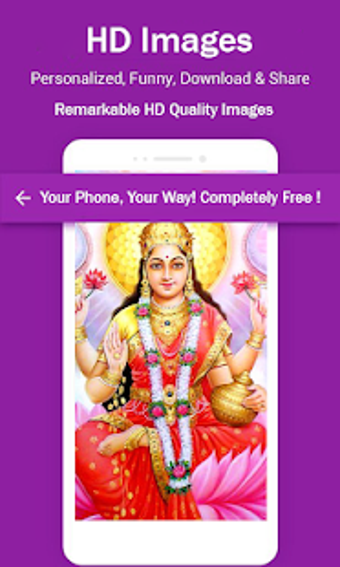 Image 0 for Lakshmi Devi HD Wallpaper…