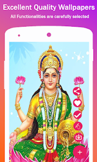 Image 3 for Lakshmi Devi HD Wallpaper…