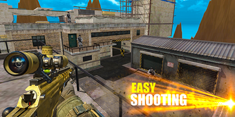 Image 0 for Modern Battleground Gun W…