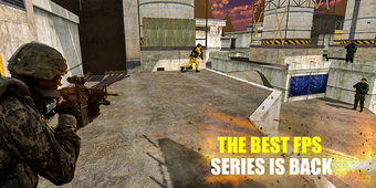 Image 1 for Modern Battleground Gun W…