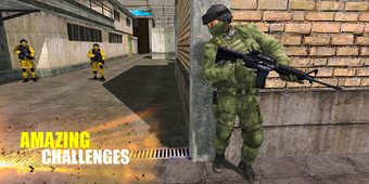 Image 2 for Modern Battleground Gun W…