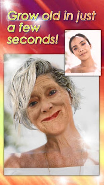 Image 2 for Make Me Old Photo Editor …