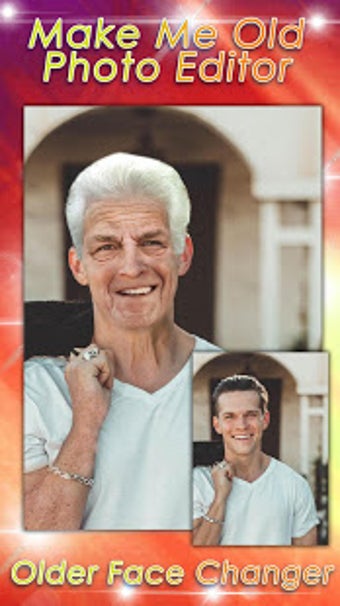 Image 0 for Make Me Old Photo Editor …