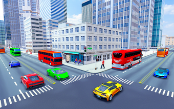 Image 1 for Modern City Coach Bus Tra…