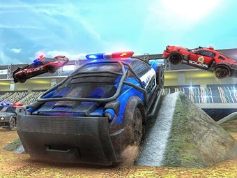 Imagen 1 para Demolition Derby Police C…