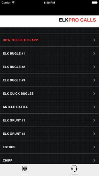 Image 2 for Elk Calls & Elk Bugle for…