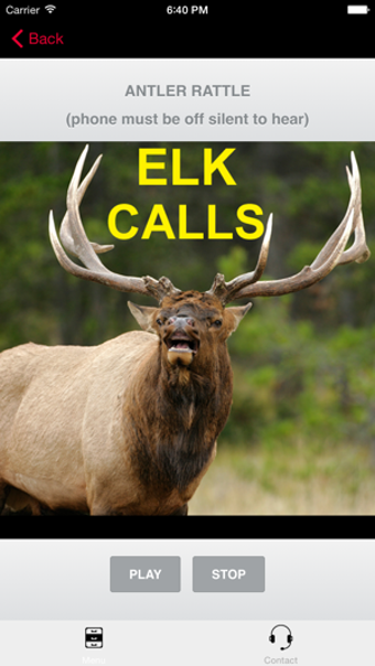 Image 0 for Elk Calls & Elk Bugle for…