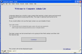 Image 0 for Computer Admin Lite