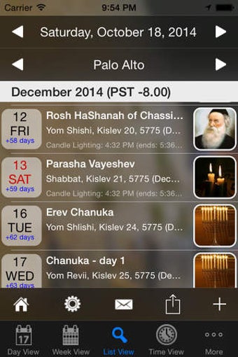 Imagen 0 para Pocket Luach Deluxe - The…