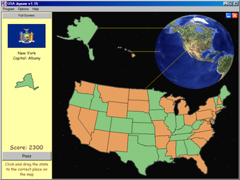 Imagen 0 para USA Jigsaw