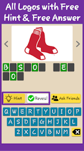 Imagen 1 para MLB Teams Logo Quiz: Majo…