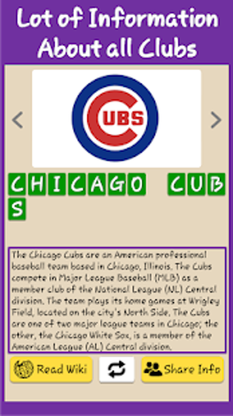 Imagen 0 para MLB Teams Logo Quiz: Majo…