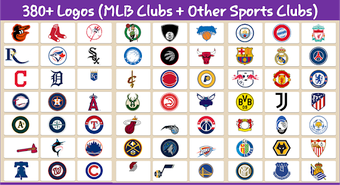 Imagen 2 para MLB Teams Logo Quiz: Majo…