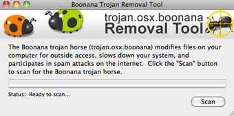 Image 0 for Boonana Trojan Horse Remo…