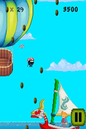 Imagen 0 para Ninja Challenge