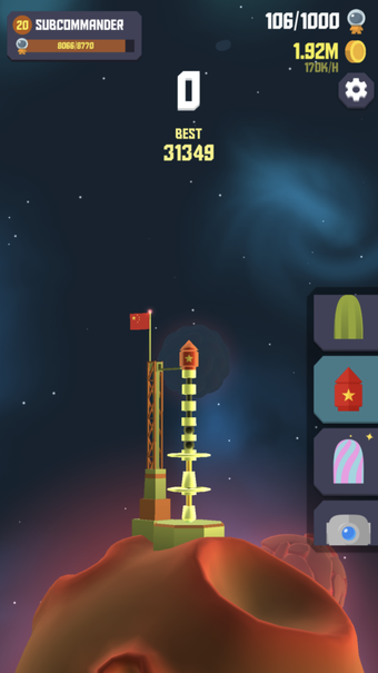 Imagen 1 para Space Frontier 2