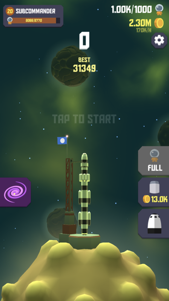 Imagen 3 para Space Frontier 2