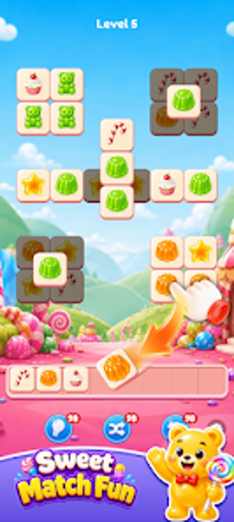 Image 0 for Lucky Candy Tiles