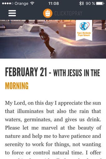 Image 0 for Click To Pray