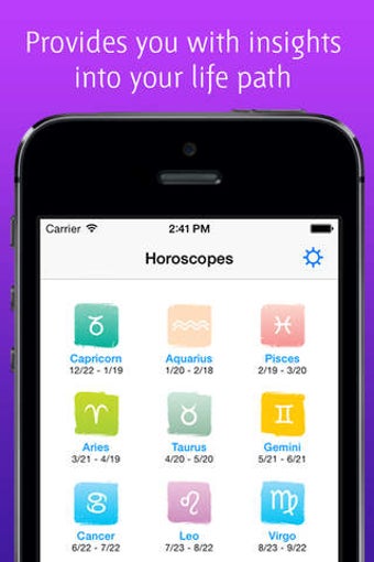 Image 0 for Astrology - Daily Zodiac …