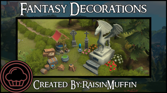 Image 0 for Fantasy Decorations for F…