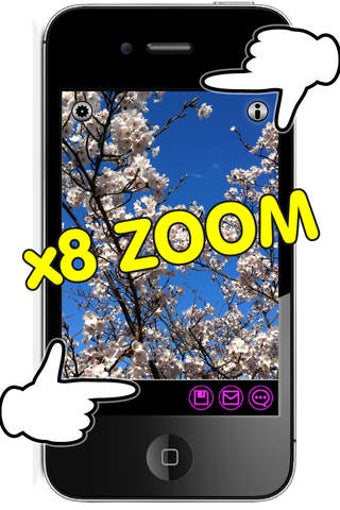 Image 0 for Shoot'n Zoom (Zoom After …