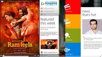 Imagen 0 para Bollywood Hungama for Win…