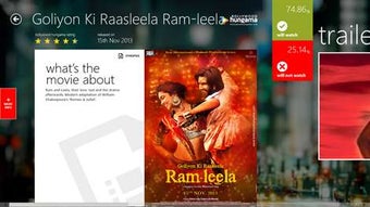Imagen 3 para Bollywood Hungama for Win…
