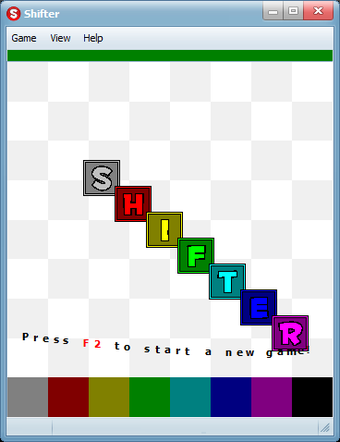 Imagen 0 para Shifter (64-bit)