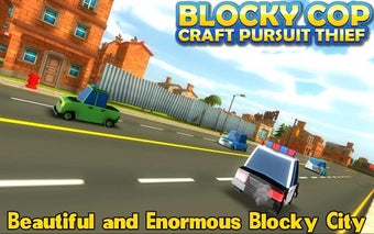Image 0 for Blocky Cop Craft Pursuit …