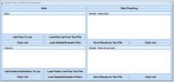 Image 0 for Check If Files or Folders…