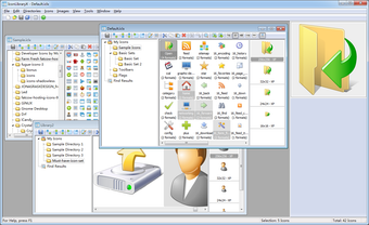 Imagen 0 para IconLibraryX