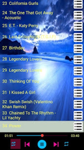 Image 2 for Katy Perry - Ringtone Son…