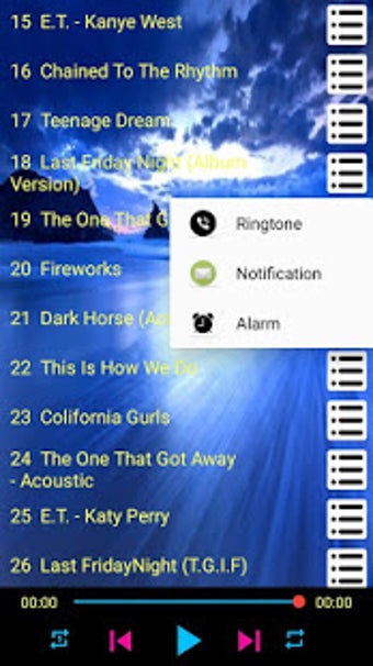 Image 3 for Katy Perry - Ringtone Son…