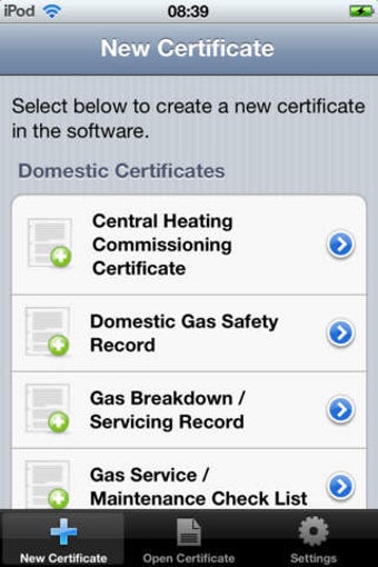 Image 0 for EasyGas Mobile