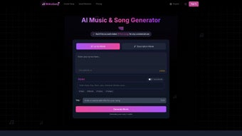Image 0 for MakeSong