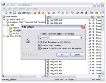Imagen 0 para SI Cataloguer