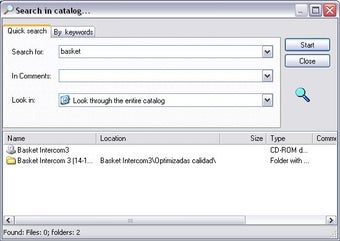 Imagen 1 para SI Cataloguer