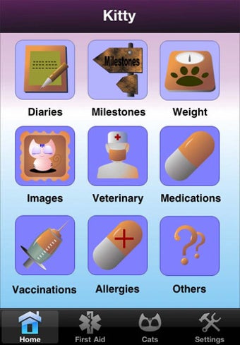 Imagen 0 para Cat Buddy Free- My Cat Fi…