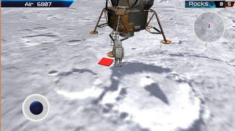 Imagen 0 para Apollo 11 Space Flight Ag…