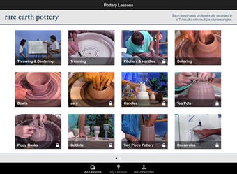 Image 0 for Pottery Lessons