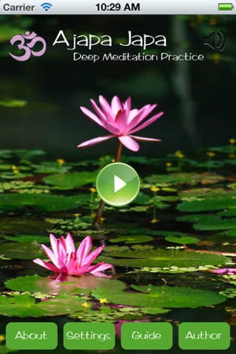 Imagen 0 para Ajapa Japa - Deep Meditat…