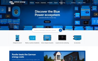 Imagen 0 para VictronConnect