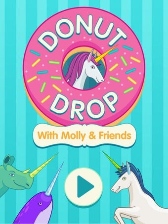 Imagen 0 para Donut Drop With Molly  Fr…