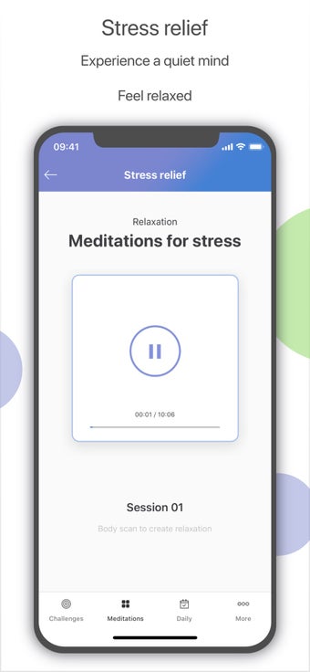 Imagen 3 para Serenity : Mindfulness Co…
