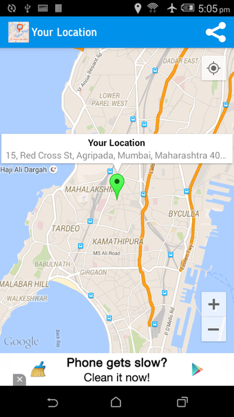 Imagen 2 para Live Mobile Location and …