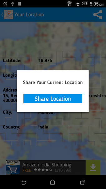Imagen 0 para Live Mobile Location and …