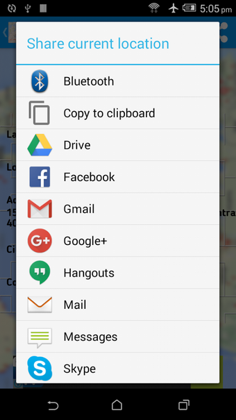 Imagen 1 para Live Mobile Location and …