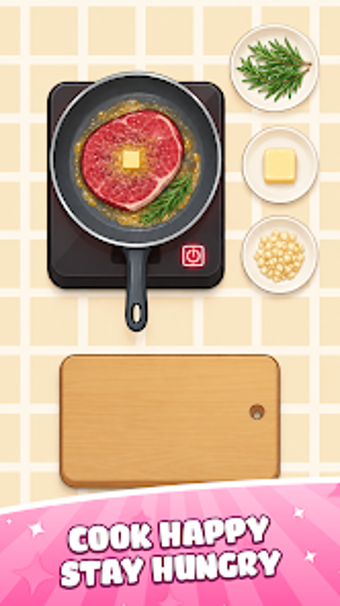 Image 0 for Cookingzy: Dream Kitchen