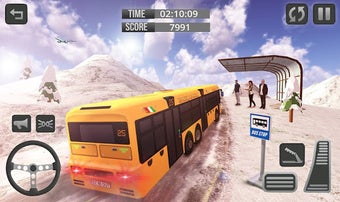Image 1 for New York City Bus Simulat…